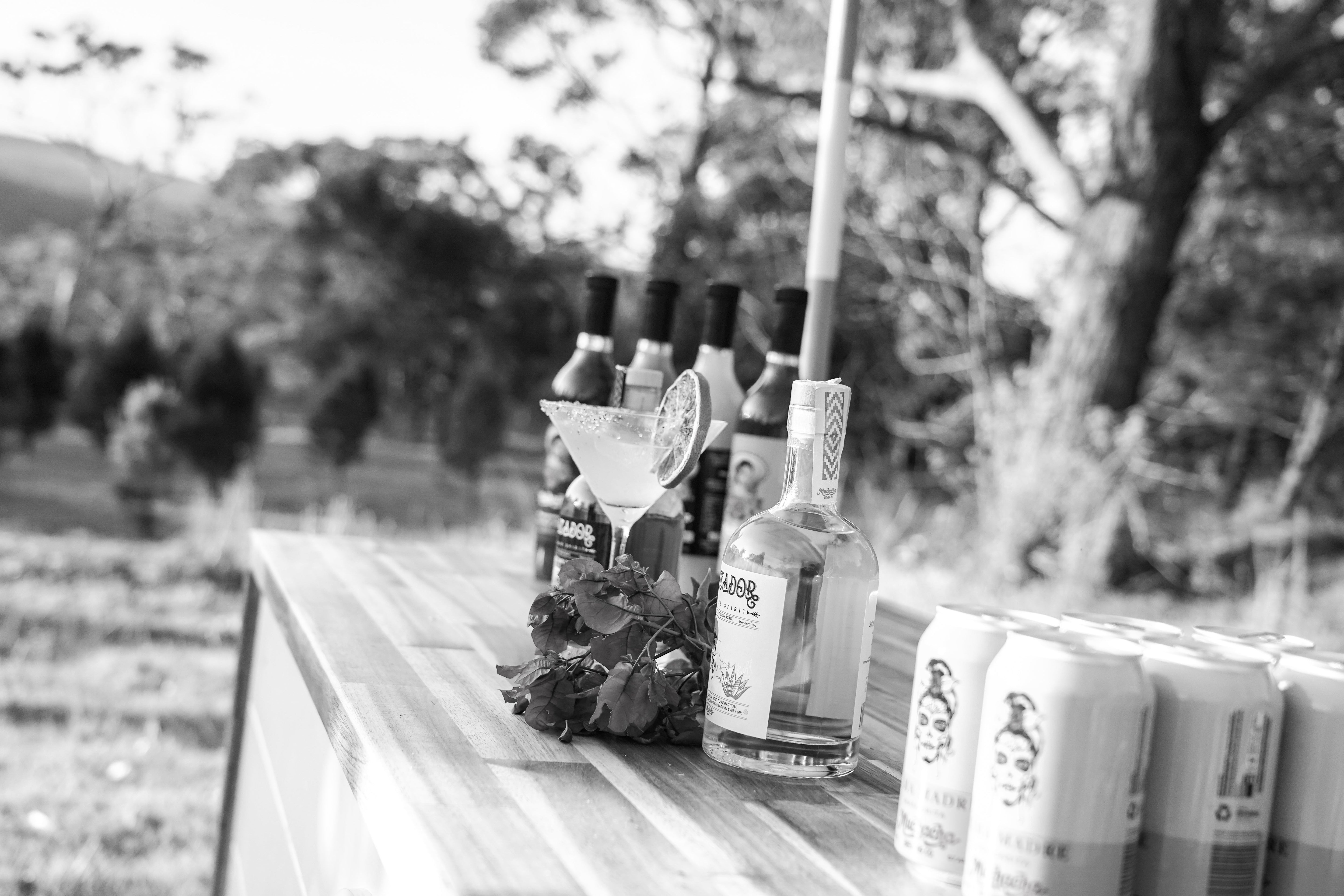 The Story of the Margarita, From a Classic Cocktail to Muchacha in a Can