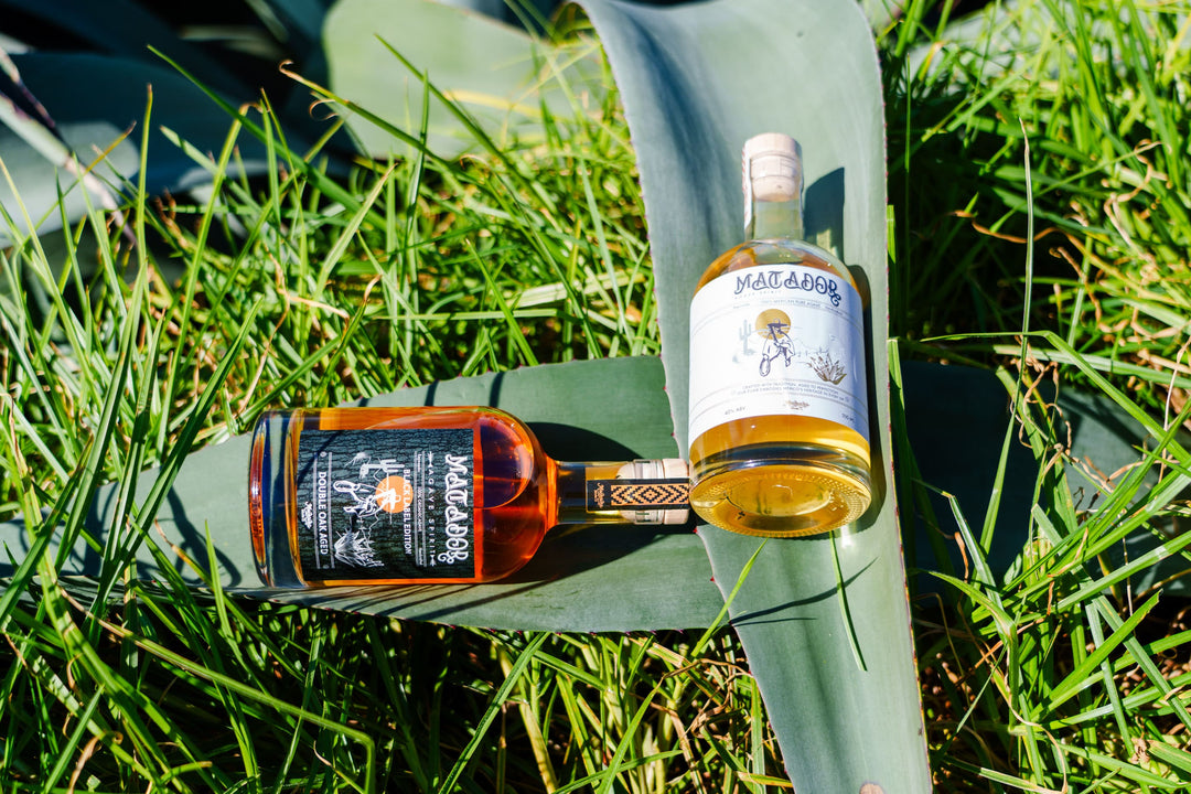 What is an Agave Spirit and Why Matador is Different