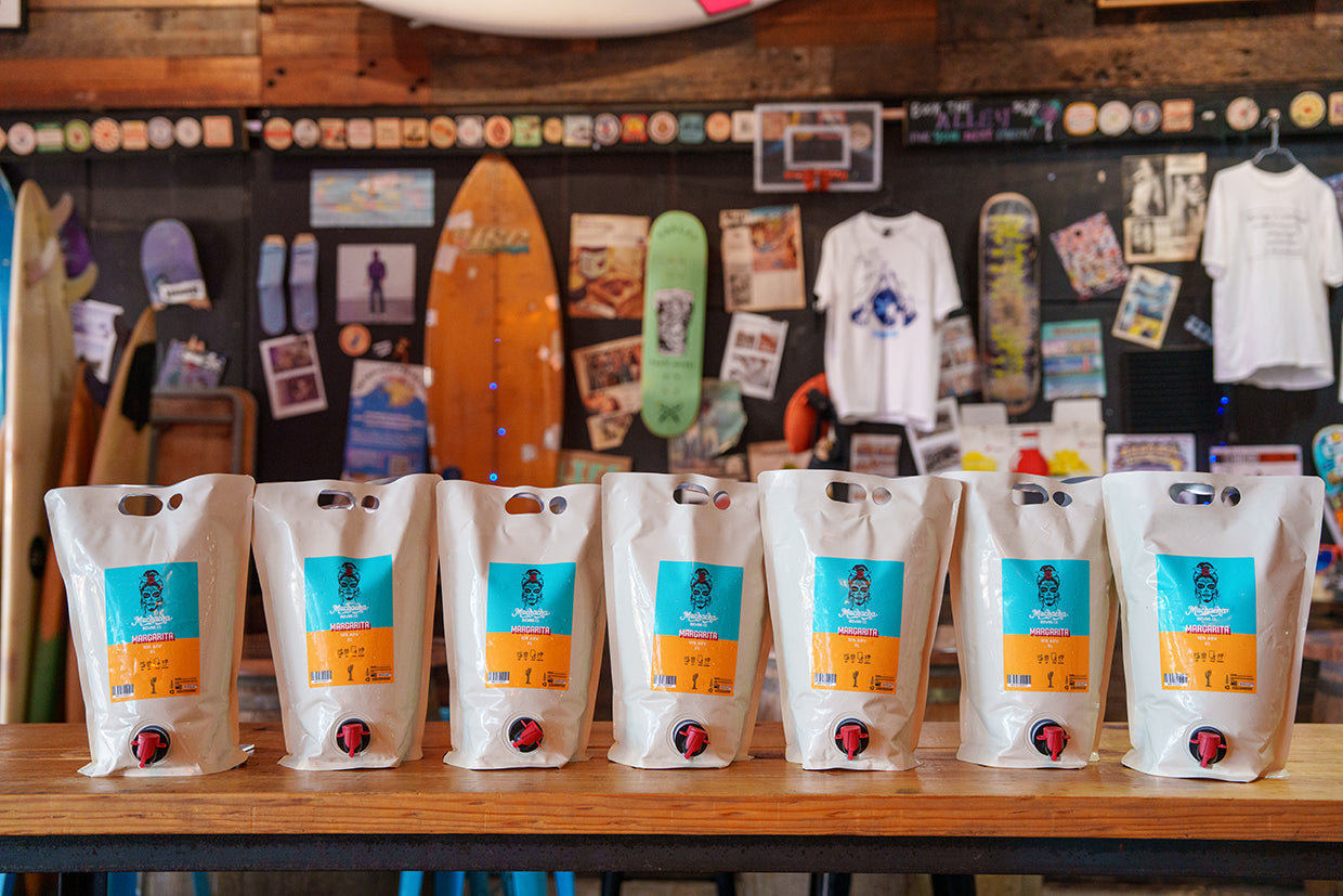 We’re Closing the Year With Two New Margarita Formats