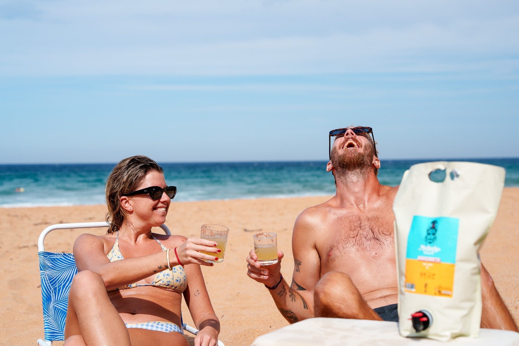 Party Anywhere: A Beach Day on Sydney's Northern Beaches
