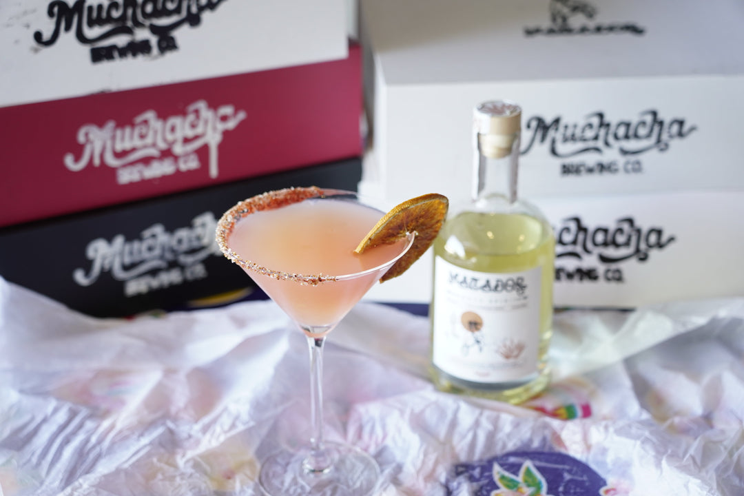 How to Make a Fresh Paloma Cocktail