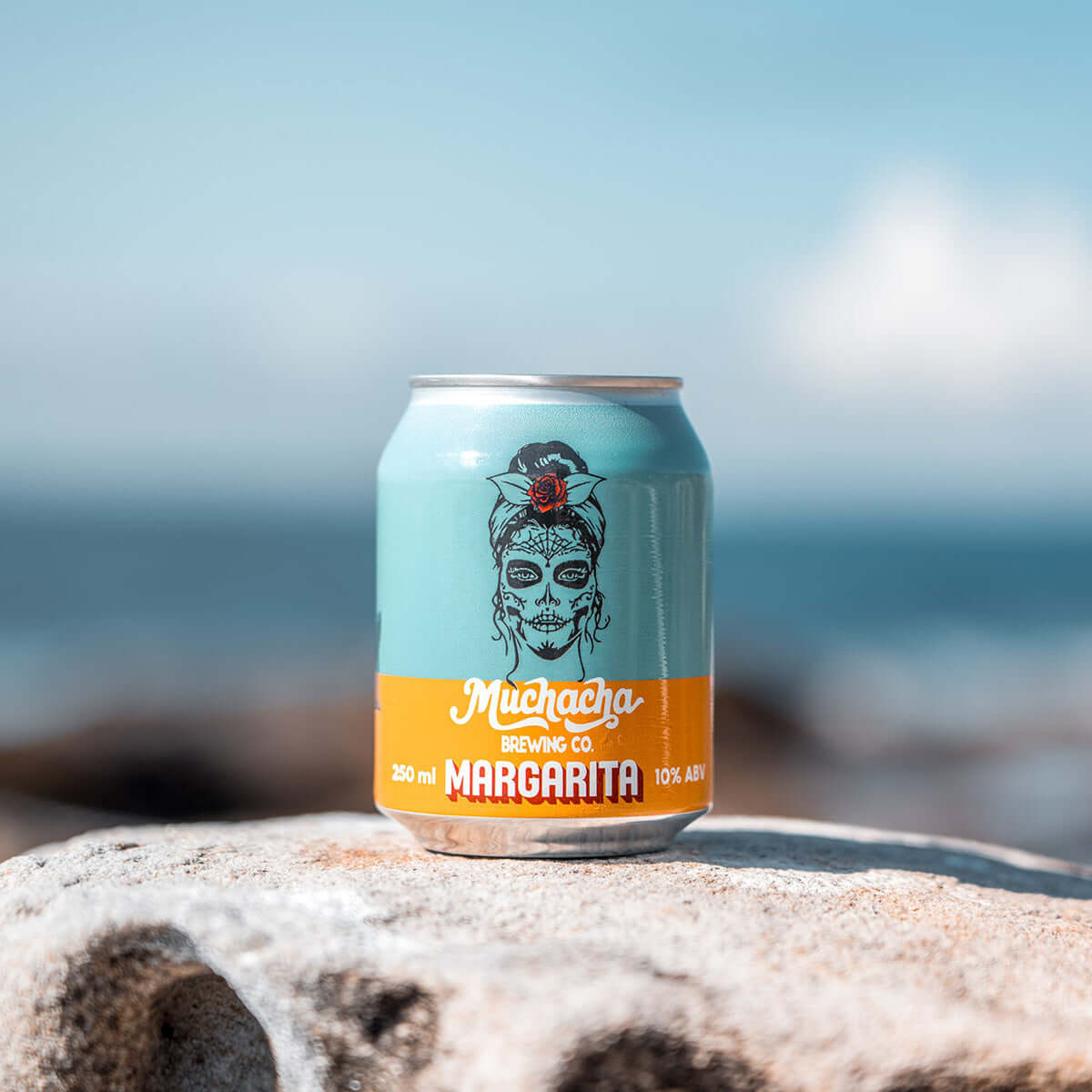 RTD margarita at the beach