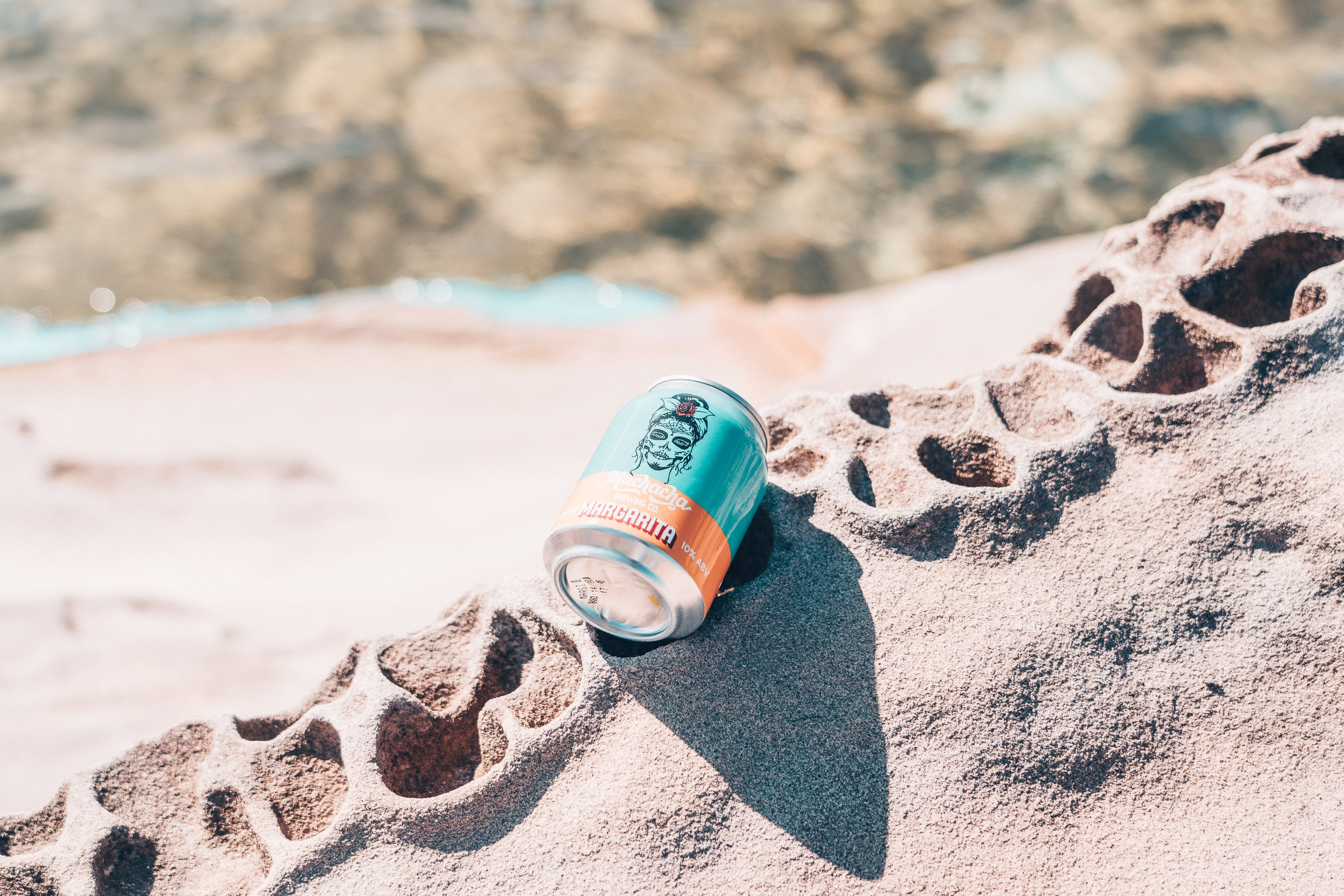 MARGARITA RTD AT THE BEACH