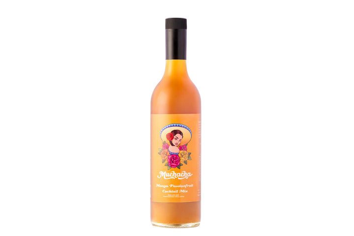 Muchacha Margarita Mix (Mango & Passionfruit)