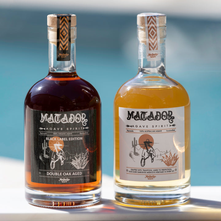 Mattadore Agave Spirit (Black Label)