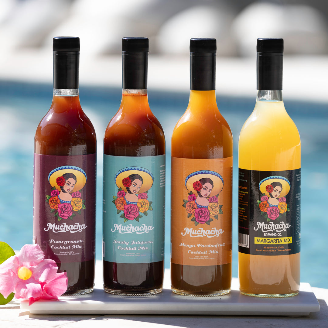 Muchacha Margarita Mix (Classic)
