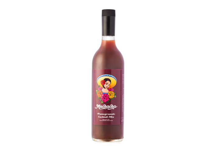 Muchacha Margarita Mix (Pomegranate)