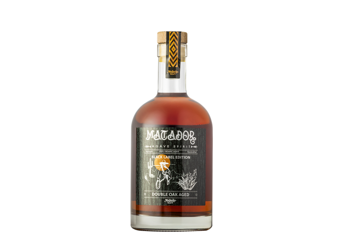 Mattadore Agave Spirit (Black Label)