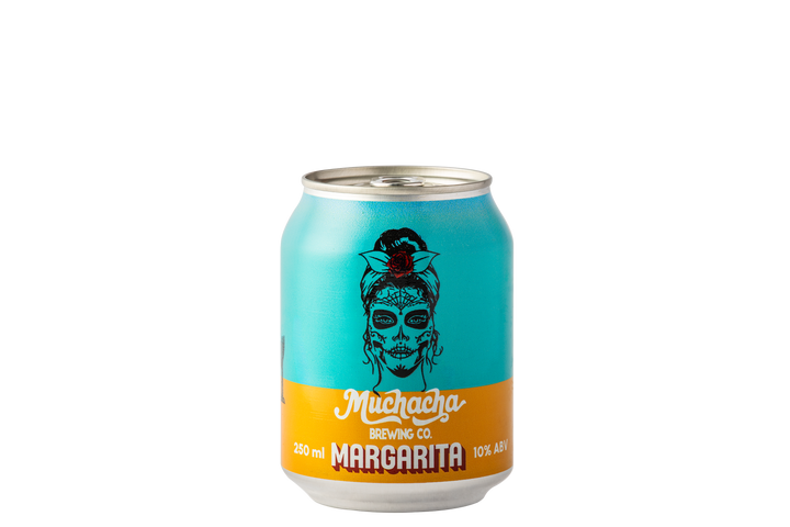 Muchacha Margarita Drink Cans 4 Pack